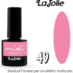 La Jolie półtrwały 7 ml nr 49