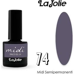 La Jolie półtrwały 7 ml nr 74