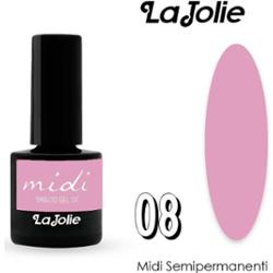 La Jolie półtrwały 7 ml nr 8