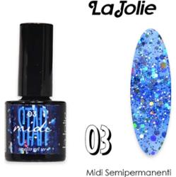 Midi Star nr 3 la Jolie 7 ml