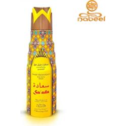 Nabeel Sa'ada spray do ciała unisex 200 ml