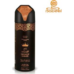 Nabeel Crown of Emirates spray do ciała unisex 200 ml
