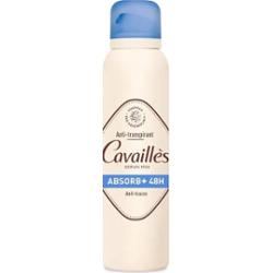 Cavaillès - Absorb+ 48H - Anti-trace - Dezodorant w sprayu 150 ml