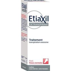 Etiaxil oddychające stopy normalne skórę 100 ml