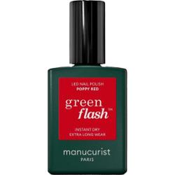 Manucurist Green Flash Green Flash Gel Polish 15ml - lakier do paznokc