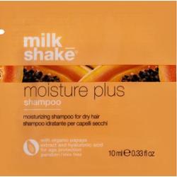 Milk Shake Wilgoć plus - głęboki szampon nawilżający, 10 ml saszetka