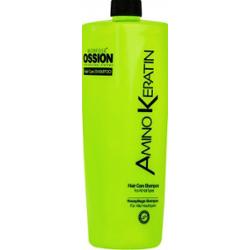 Morfose Ossion Amino Keratin Hair Care Shampoo – keratynowy szampon do włosów, 800ml
