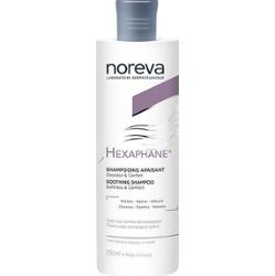 Noreva heksafan kojący leniczny szampon stłumiący skóra wrażliwa na skórę i podrażnioną 250 ml