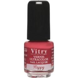 Vitry Vernis à Ongles Happy 4 ml