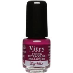 Vitry Lakier do paznokci na jagodę 4 ml