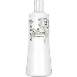 WELLA Blondor Freelights - kremowa emulsja do pasemek, 1000ml 6% | VOL 20