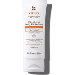Ultra Light Daily UV Defense SPF 50 PA++++ - Lekki krem z filtrem do twarzy