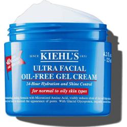 Ultra Facial Oil-Free Gel Cream - Krem do cery tłustej i normalnej