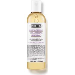Rice and Wheat Volumizing Shampoo - Szampon zwiększający objętość