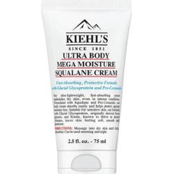 Ultra Body Mega Moisture Squalane Cream