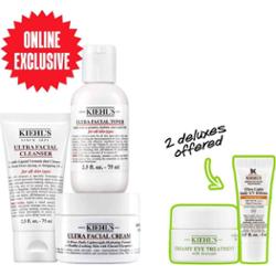 Welcome to Kiehl's - Zestaw Bestsellerów Kiehl's