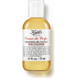 Creme de Corps Smoothing Oil-to-Foam Body Cleanser - Wygładzający olejek do mycia ciała
