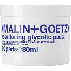 Malin+Goetz Resurfacing Glycolic Pads (50pcs)