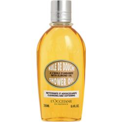 L'Occcitante Migdałowy olejek pod prysznic 250ml