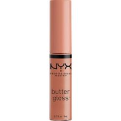 NYX Professional Makeup Butter Gloss Madeleine