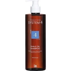 SIM Sensitive System 4 4 Shale Oil Shampoo (500ml)
