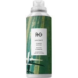 R+Co Aircraft Pomade Mousse (165ml)
