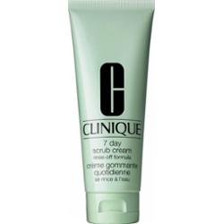 Clinique 7 Day Scrub Cream Rinse-Off Formula Kremy oczyszczające 100 ml