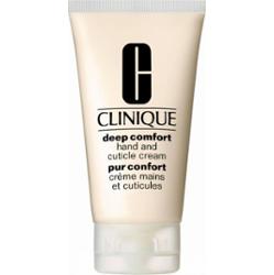 Clinique Deep Comfort Hand and Cuticle Cream (75ml)