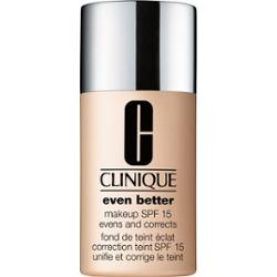 Clinique Even Better Makeup Foundation SPF 15 CN 52 Neutral