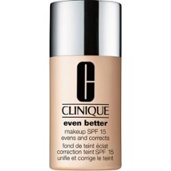 Clinique Even Better Makeup Foundation SPF15 Wn Golden 114