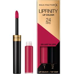 Max Factor Lipfinity 2-Step Long Lasting Lipstick 335 Just In Love