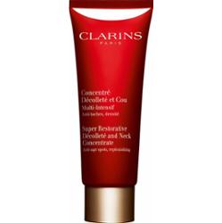 Clarins Super Restorative Intensywna terapia na szyję i dekolt - 75ml