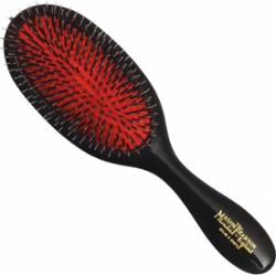 Mason Pearson Handy Bristle & Nylon Dark Ruby