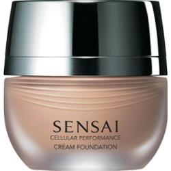 Sensai Cellular Performance   Cream Foundation Cf13 Warm Beige