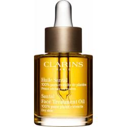 Clarins Santal Treatment Oil olejek łagodzący do skóry suchej 30 ml