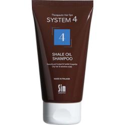 SIM Sensitive System 4 4 Shale Oil Shampoo (75ml)