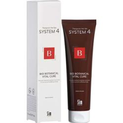 SIM Sensitive System 4 Bio Botanical Vital Cure (150ml)