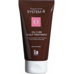 SIM Sensitive System 4 O Oil Cure Scalp Treatment (75ml)