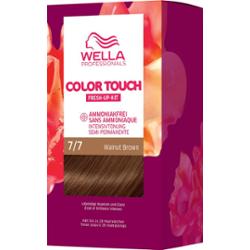 Wella Professionals Color Touch Deep Brown Walnut Brown 7/7 (130 ml)