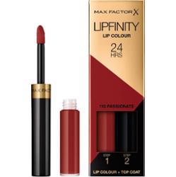 Max Factor Lipfinity Lip Colour 110 Passionate