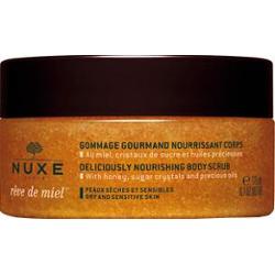 Nuxe rêve de miel Deliciously Nourishing Body Scrub 175 ml