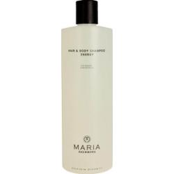 Maria Åkerberg Hair & Body Shampoo Energy (500ml)