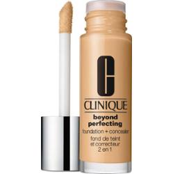 Clinique Beyond Perfecting Makeup + Concealer WN 24 Cork