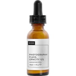 Niod Photography Fluid, Opacity 12% Serum (30ml)