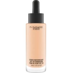 MAC Studio Waterweight SPF 30 /Pa++ Foundation Nc25