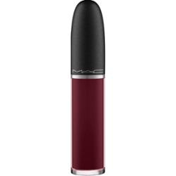 MAC Retro Matte Liquid Lipcolour High Drama