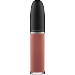 MAC Retro Matte Liquid Lipcolour Topped With Brandy