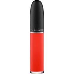 MAC Retro Matte Liquid Lipcolour Quite The Standout