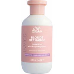 Wella Professionals Invigo Blonde Recharge Cool Blonde Shampoo (300 ml)
