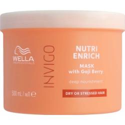 Wella Professionals Invigo Nutri Enrich Mask Dry Hair (500 ml)